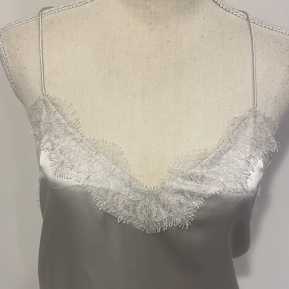 Cami NYC NWT silk lace camo - Picture 3 of 11